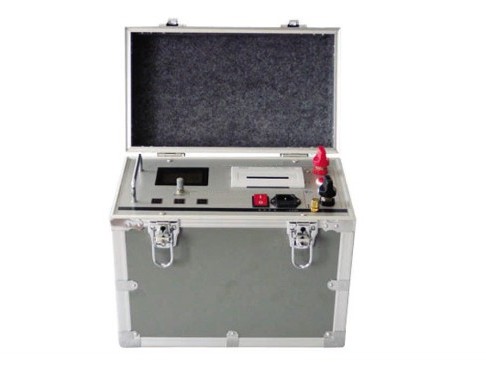 SFCZ-50A 接地線成組直流電阻測試儀