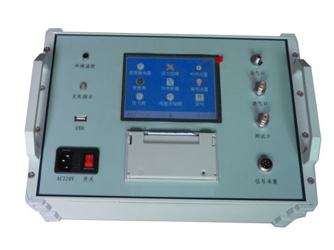 SFMD-9000 智能型SF6密度繼電器校驗儀【廠家直供】