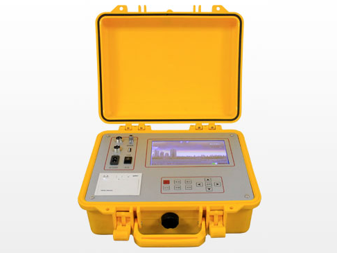 SF6820 氧化鋅避雷器測試儀【廠家直供】