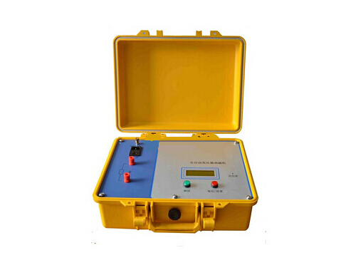 SFDS-4000 全自動電力變壓器消磁機