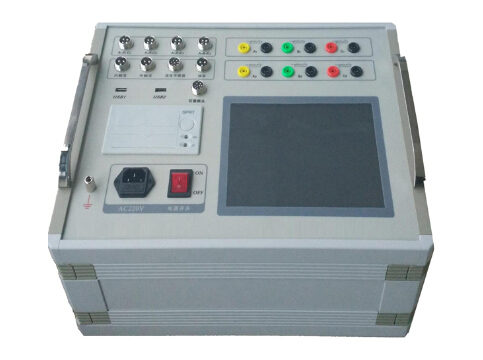 SFKC-9000 石墨觸頭開關測試儀【廠家直供】