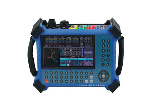 SFPQ-34A 三相在線電能表校驗儀【廠家直供】