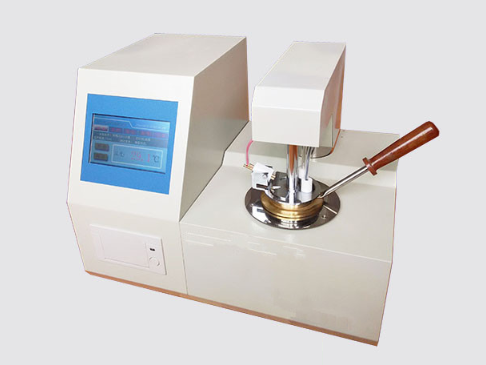 SFBS-2 全自動閉口閃點測試儀【廠家直供】