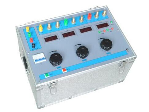 SFJRD-200A 電子式熱繼電器校驗臺