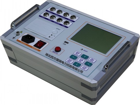 SFGKC-12FB真空斷路器機械特性測試儀【廠家直供】