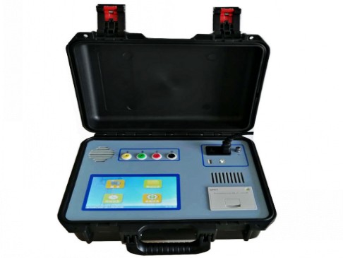 SFK-III有載開關測試儀【廠家直供】