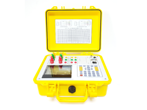 SFRS-8000變壓器容量空負載損耗測試儀