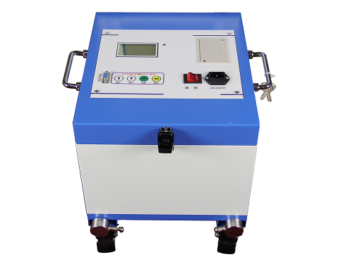 SFDW-5A 大型地網接地電阻測量儀