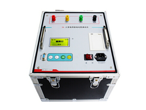 SFDW-5A 大型地網接地電阻測試儀