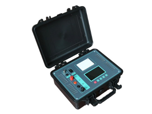 SFDT-10A 接地引下線導通測試儀（帶打印USB）