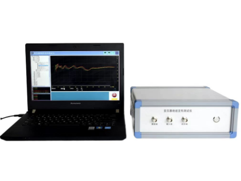 SF-800Y變壓器繞組變形測試儀(分體頻響法單相測試繞組變形2MHZ)