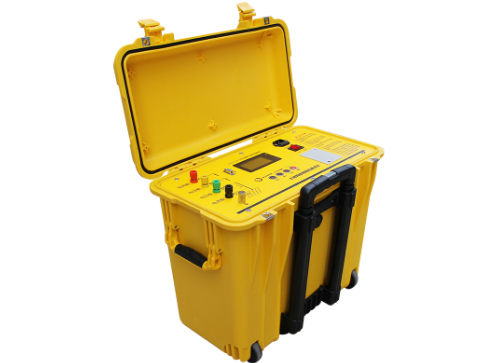 SF-300D 大型地網接地電阻測試儀