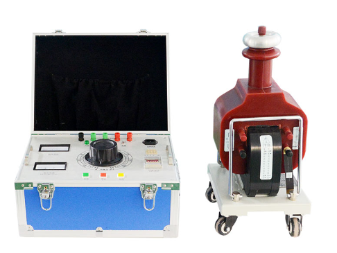 GYD-5kVA/50kV 干式工頻耐壓試驗裝置