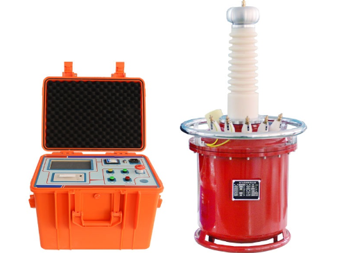 YDQ-5kVA/50kV 智能型充氣式工頻耐壓試驗裝置
