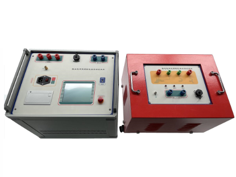 400V/30A特大型地網接地電阻測試儀