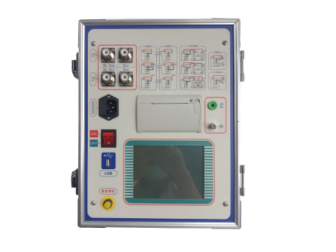 SFDX-8000異頻介質損耗測試儀
