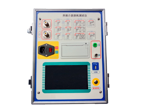 SFDX-9000異頻介質損耗測試儀