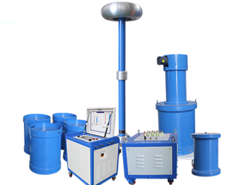 發電機交流耐壓裝置