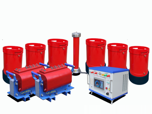 SFB(f)-HC系列變頻串聯諧振耐壓試驗裝置