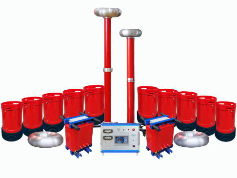 SFB(f)-HA系列變頻串聯諧振試驗裝置