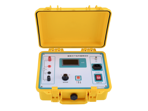 SFDT-10A 接地引下線導通測試儀