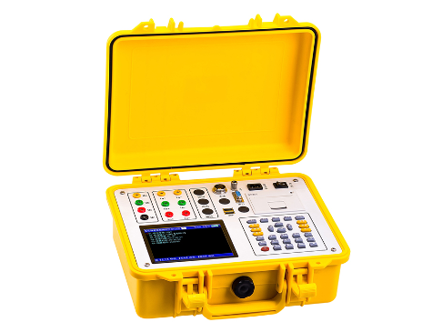 SFYB-V 氧化鋅避雷器帶電測試儀