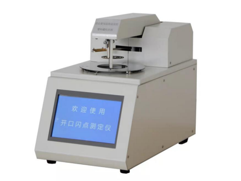 SF502全自動開口閃點測試儀