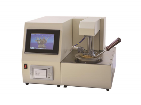 SF501 全自動閉口閃點測試儀【廠家直供】