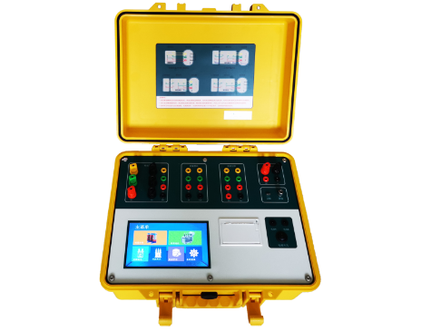 SFBM-C800變壓器材質分析儀