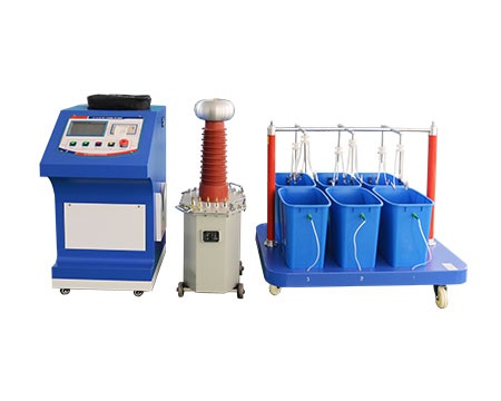 SFJY-5kVA/100kV全自動絕緣靴（手套）耐壓試驗裝置