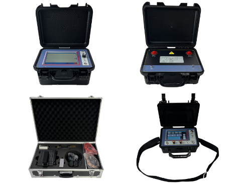 SF-2004多次脈沖電纜故障測試儀