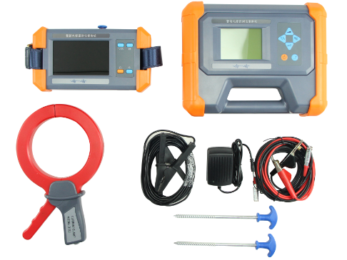 SFCD-550 智能電纜識別及電流測量儀