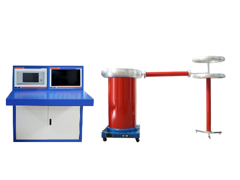 全自動局部放電測試系統 SFJF124-25kVA/250kV