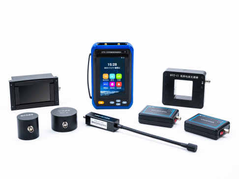 SFPD-9209局部放電巡檢儀（多功能四合一，可測變壓器，電纜，GIS，開關柜）